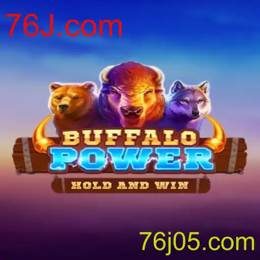 BuffaloPower: Descubra a Emoção de 76J.com