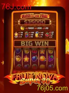 Explorando o Empolgante Mundo de FruitNovaSuper40