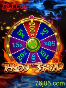 Descubra o Fascinante Universo de HotSpin no 76J.com