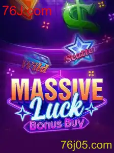 Explorando o Universo de MassiveLuckBonusBuy: Um Novo Capítulo nos Jogos Digitais