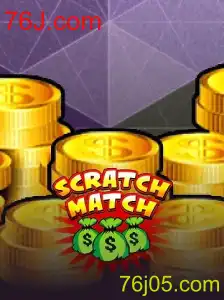 Descubra a Emoção do Jogo ScratchMatch