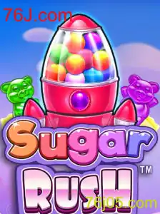 Descubra o Fascinante Mundo de SugarRush com 76J.com
