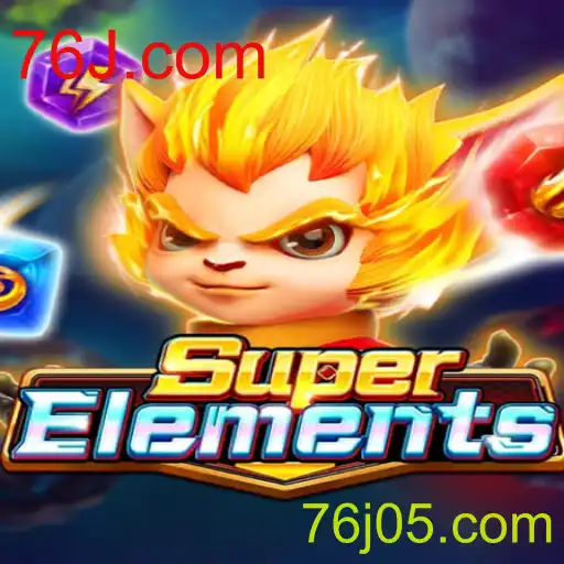Descubra o Mundo de SuperElements com 76J.com