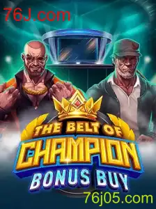 TheBeltOfChampionBonusBuy: Um Novo Desafio no Mundo dos Jogos
