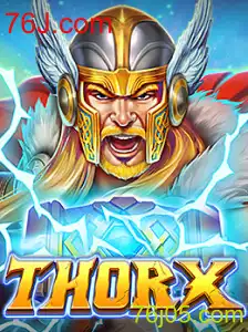 ThorX: Aventura Épica no Mundo dos Jogos