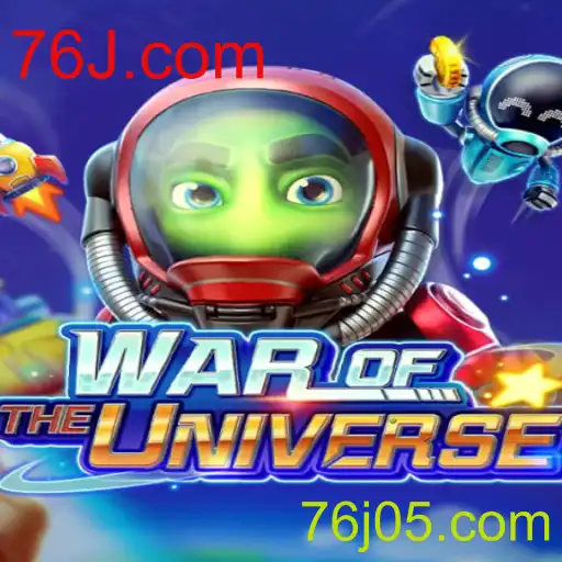 WAROFTHEUNIVERSE: Uma Aventura Galáctica Incomparável